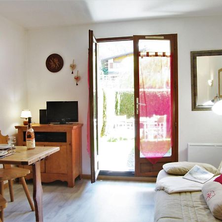 Studio Les Chamois By Interhome Les Houches Eksteriør billede