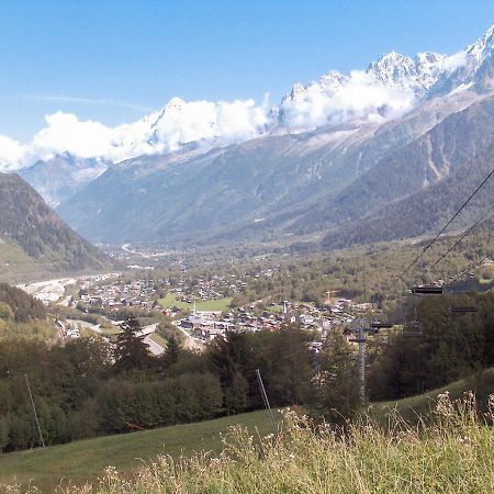 Studio Les Chamois By Interhome Les Houches Eksteriør billede