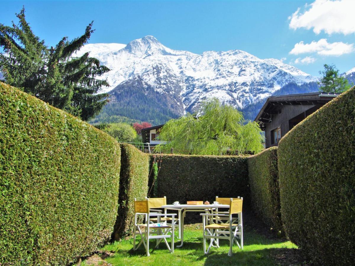 Studio Les Chamois By Interhome Les Houches Eksteriør billede