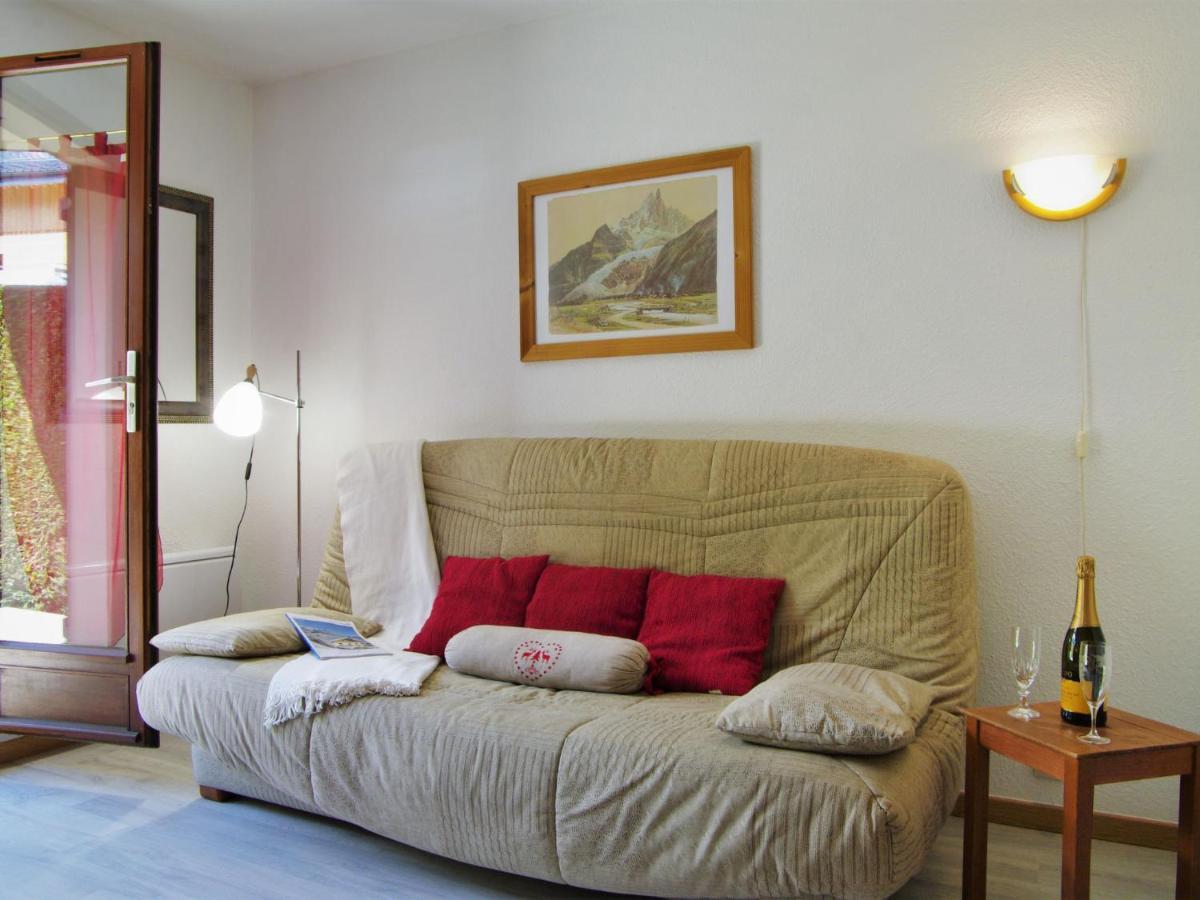 Studio Les Chamois By Interhome Les Houches Eksteriør billede