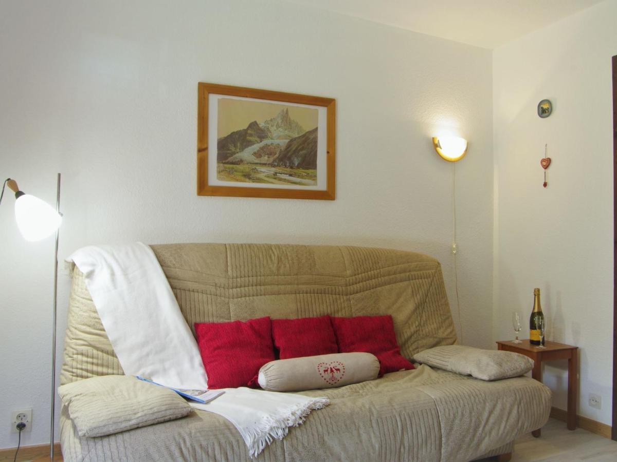 Studio Les Chamois By Interhome Les Houches Eksteriør billede
